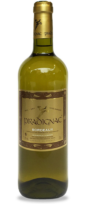 DuCoq - Bordeaux Blanc, Pradignac