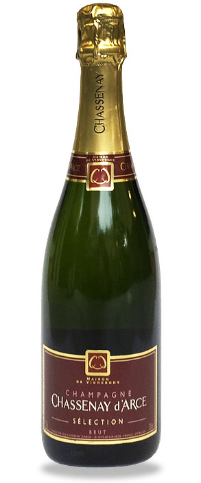 DuCoq - Chassenay d’Arce Cuvée Sélection Brut