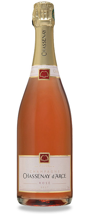 DuCoq - Chassenay d’Arce Rosé Brut