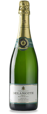 DuCoq - Delamotte, Blanc de Blancs