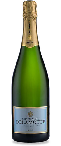 DuCoq - Delamotte Brut