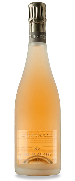 DuCoq - Jacques Selosse, Brut Grand Cru Rosé