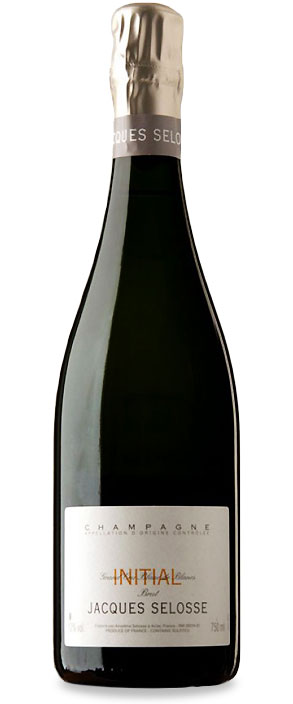 DuCoq - Jaques Selosse Brut Initial, Grand Cru Blanc de Blancs