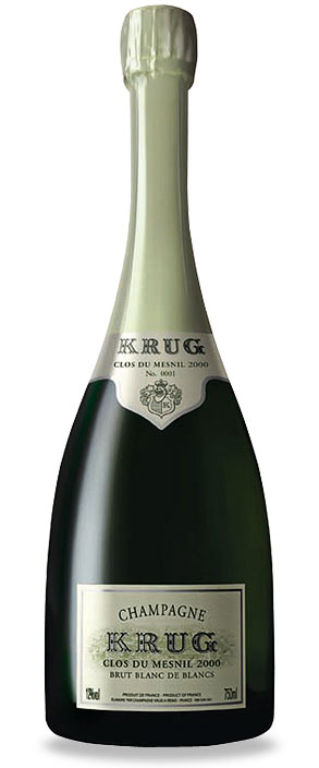 DuCoq - Krug Clos du Mesnil Brut, Blanc de Blancs