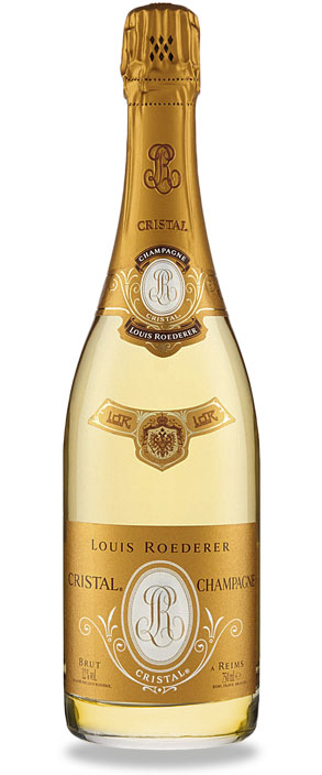 DuCoq - Louis Roederer Cristal Brut