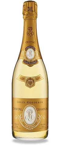 DuCoq - Louis Roederer Cristal Brut