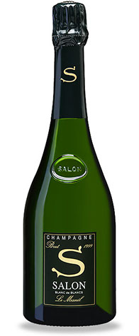 DuCoq - Salon Cuvée “S” Le Mesnil, Blanc de Blancs