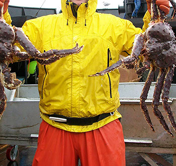 DuCoq - King Crab - Granchio Reale - 05 large