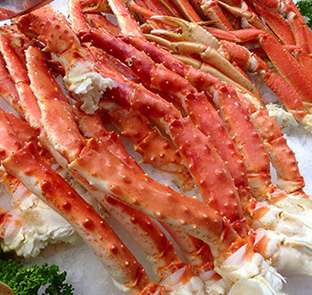 DuCoq - King Crab - Granchio Reale - 23 large