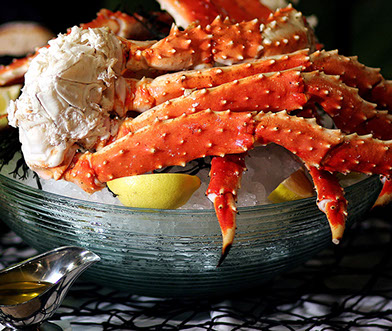 DuCoq - King Crab - Granchio Reale - 24 large