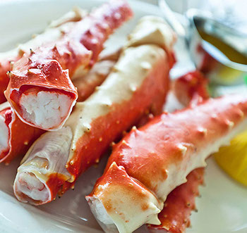DuCoq - King Crab - Granchio Reale - 25 large