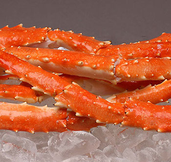 DuCoq - King Crab - Granchio Reale - 26 large