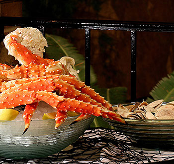 DuCoq - King Crab - Granchio Reale - 28 large
