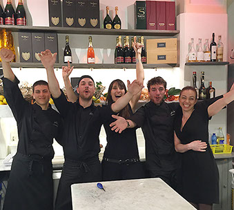 DuCoq - Santa Margherita Ligure - Il locale e lo staff - 36 large