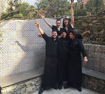 DuCoq - Santa Margherita Ligure - Il locale e lo staff - 39 large