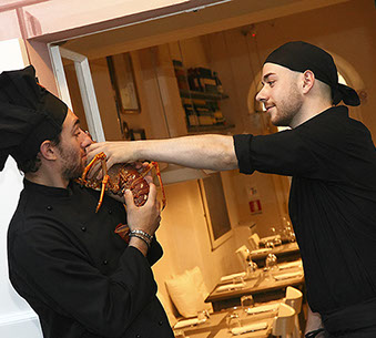DuCoq - Santa Margherita Ligure - Il locale e lo staff - 42 large