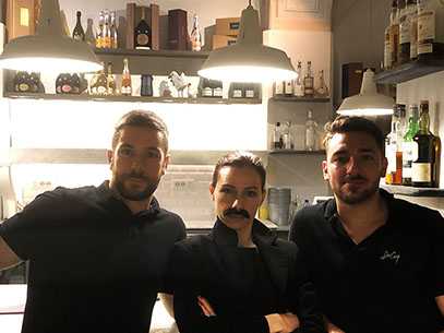 DuCoq - Santa Margherita Ligure - Il locale e lo staff - 52 large