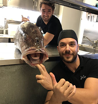 DuCoq - Santa Margherita Ligure - Il locale e lo staff - 57 large