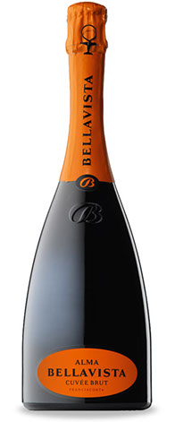 DuCoq - Franciacorta Alma Cuvée Brut, Bellavista