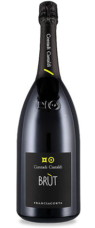 DuCoq - Franciacorta Brut, Contadi Castaldi