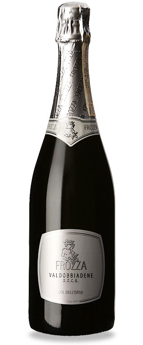 DuCoq - Prosecco Superiore Col dell’Orso, Frozza