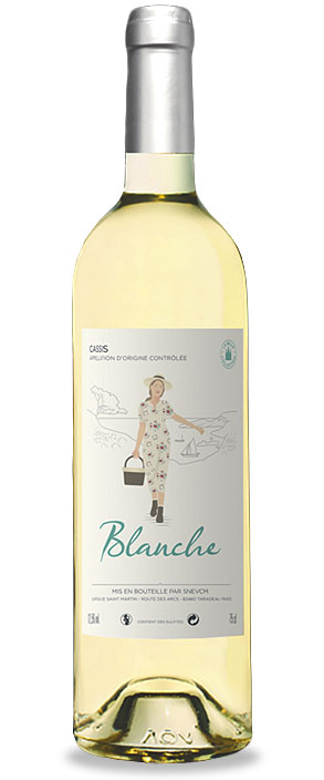 DuCoq - Blanche, Château de Saint Martin