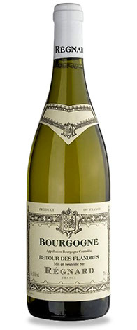 DuCoq - Bourgogne Blanc Retour des Flandres, Régnard