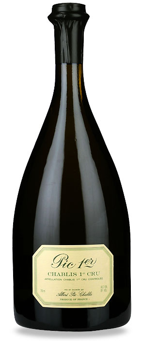 DuCoq - Chablis Pic 1er, Albert Pic
