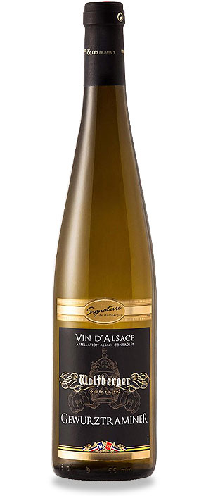 DuCoq - Gewurztraminer Alsace, Wolfberger