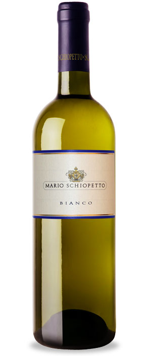 DuCoq - Mario Schiopetto Bianco, Mario Schiopetto