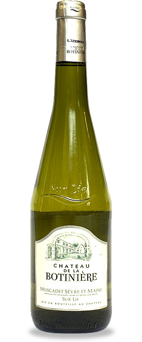 DuCoq - Muscadet Sèvre et Maine sur Lie, Château de la Botinière