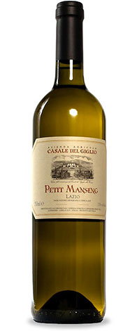 DuCoq - Petit Manseng, Casale del Giglio