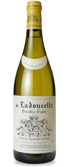 DuCoq - Pouilly-Fumé de Ladoucette, Baron de Ladoucette