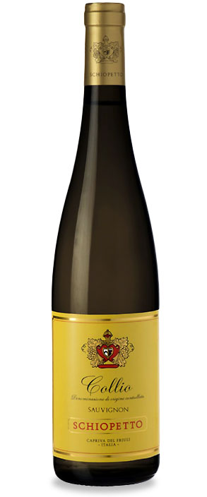 DuCoq - Sauvignon Collio, Mario Schiopetto