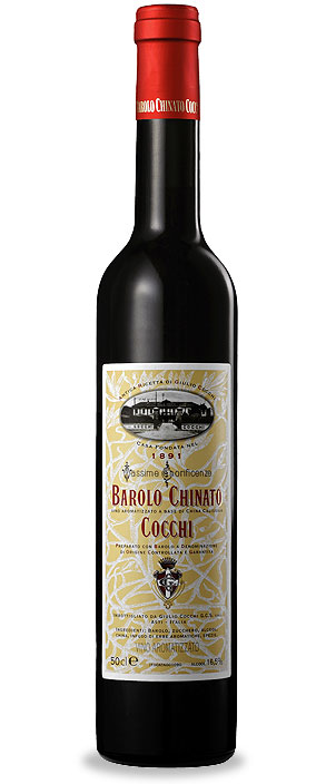 DuCoq - Barolo Chinato, Giulio Cocchi