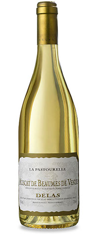 DuCoq - Muscat de Beaumes de Venise La Pastourelle, Delas Fréres