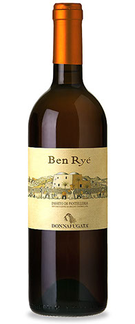 DuCoq - Passito di Pantelleria, Ben Ryé, Donnafugata