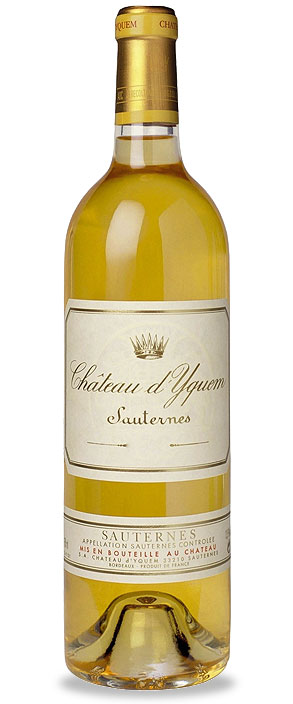 DuCoq - Sauternes Château d’Yquem, Château d’Yquem