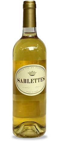 DuCoq - Sauternes Sablettes, Château Doisy Vedrines