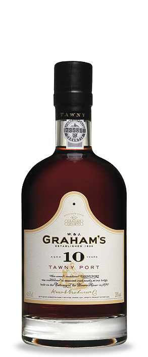 DuCoq - Tawny Porto Graham’s 10, Graham