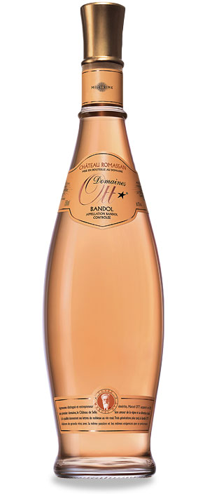 DuCoq - Bandol Rosé Château Romassan, Domaine Ott