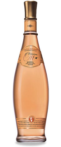 DuCoq - Bandol Rosé Château Romassan, Domaine Ott