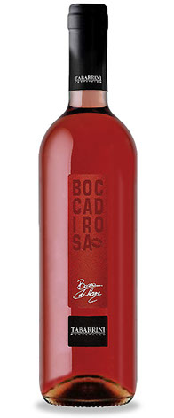 DuCoq - Rosato dell’Umbria Bocca di Rosa, Tabarrini