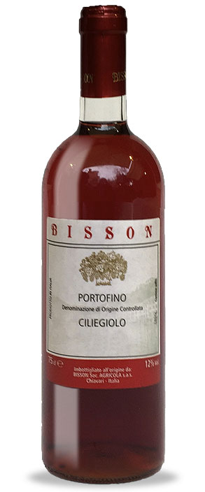 DuCoq - Ciliegiolo Golfo del Tigullio, Bisson