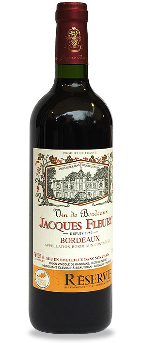 DuCoq - Bordeaux, Jacques Fleury