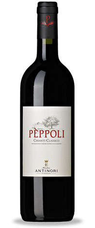 DuCoq - Chianti Classico Pèppoli, Marchesi Antinori