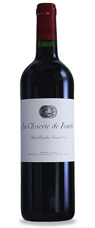 DuCoq - La Closerie de Fourtet, Clos Fourtet