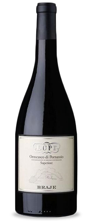 DuCoq - Ormeasco di Pornassio Superiore Braje, Lupi