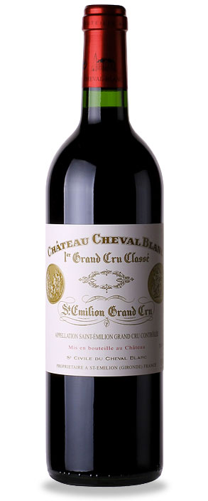 DuCoq - Saint Émilion Cheval Blanc, Chateau Cheval Blanc