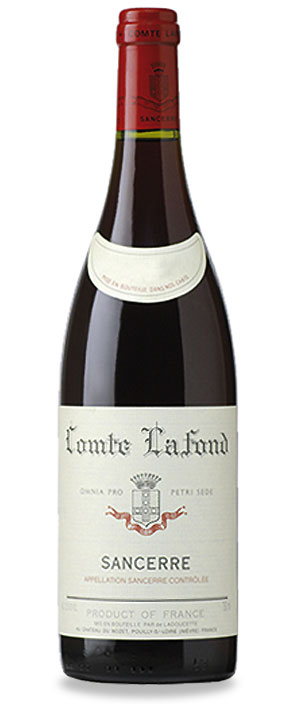 DuCoq - Sancerre Rouge Comte Lafond, Baron de Ladoucette